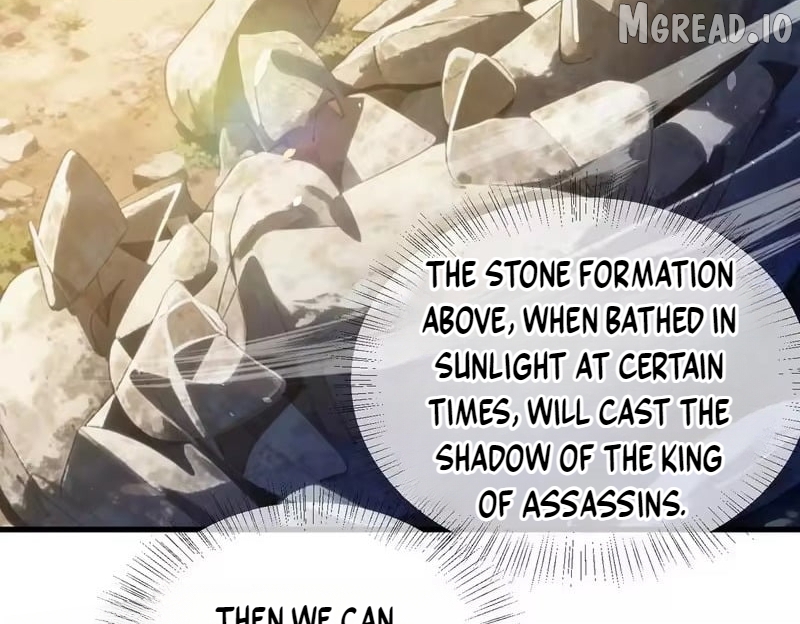 I Rely on My Invincibility to Deal Tons of Damage Passively! Chapter 167  - page 23